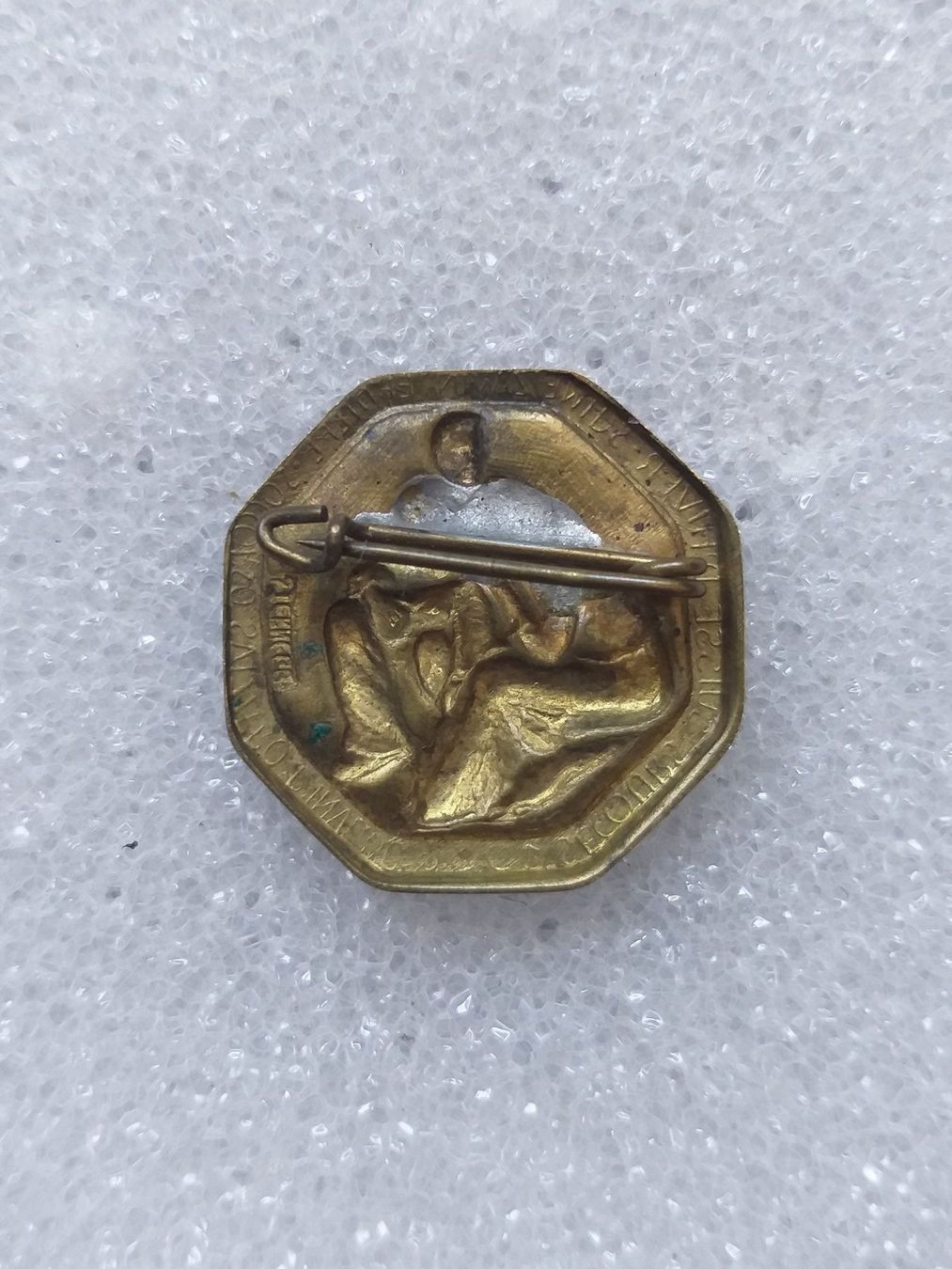 Plaquettes & Badges: Abzeichen Winterhilfe 1936 – D'occasion à Bauma par SwissMilitaria 1