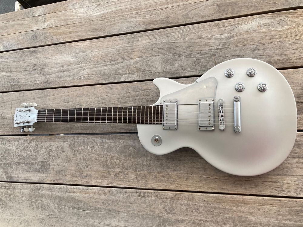 Big Jack Piastra Jack Per Chitarra A Forma Di Calcio Curva - In Metallo Nero, Per Un Look Vintage E Robusto Jackplate Metallo Nero - Foto 8