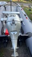 Honda BF20D3 Aussenbordmotor – 20 PS – Kurzschaft