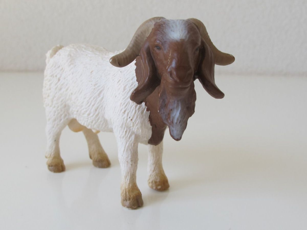 Schleich Statuette: Schleich 13258 Bugenziegenbock – Usato da Vilters venduto da hedi00 1