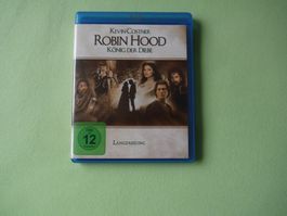 ROBIN HOOD-König der Diebe Langfassung-Kevin Costner