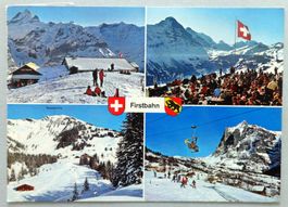 Grindelwald - Firstbahn