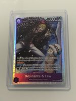 One Piece TCG - Rosinante & Law EB04-038