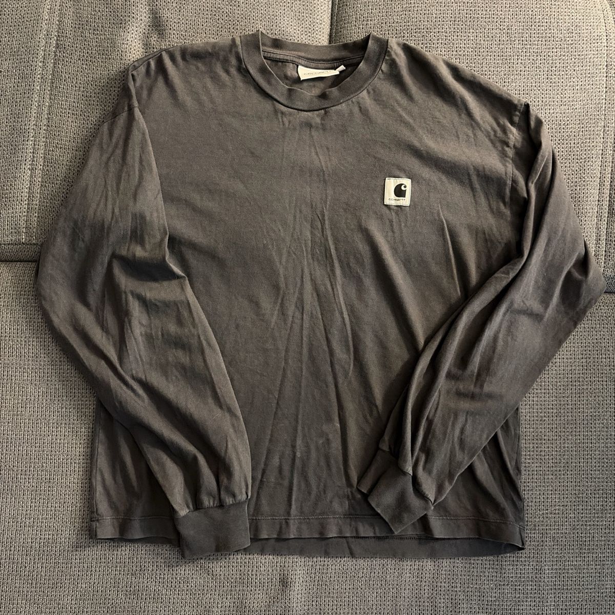 Carhartt Maglioni & Felpe: Carharrt long sleeve – Nuovo (secondo la descrizione) da Füllinsdorf venduto da si.ja.35
