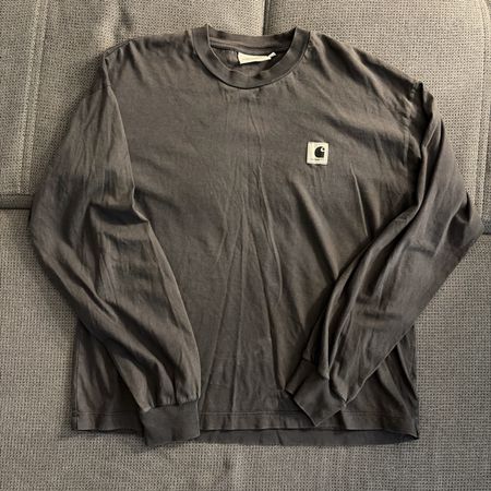 Carharrt long sleeve