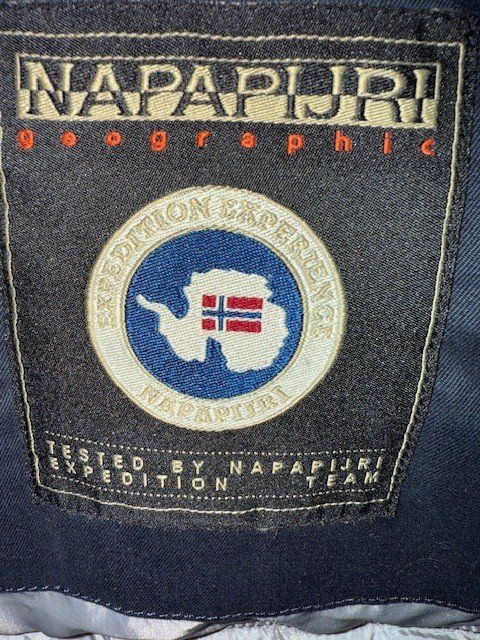 Napapijri Giacche: Veste sans manche NAPAPIJRI – Usato da Perly venduto da dwight14 1
