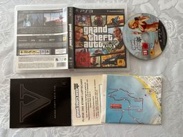 GTA V (CIB)