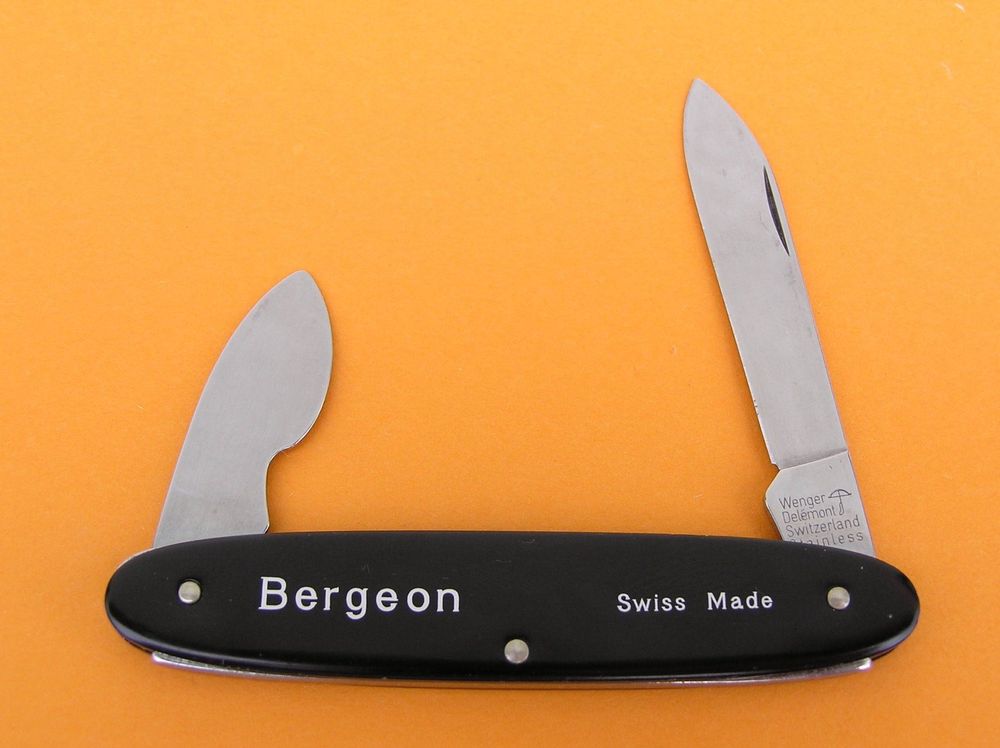 Wenger bergeon sales