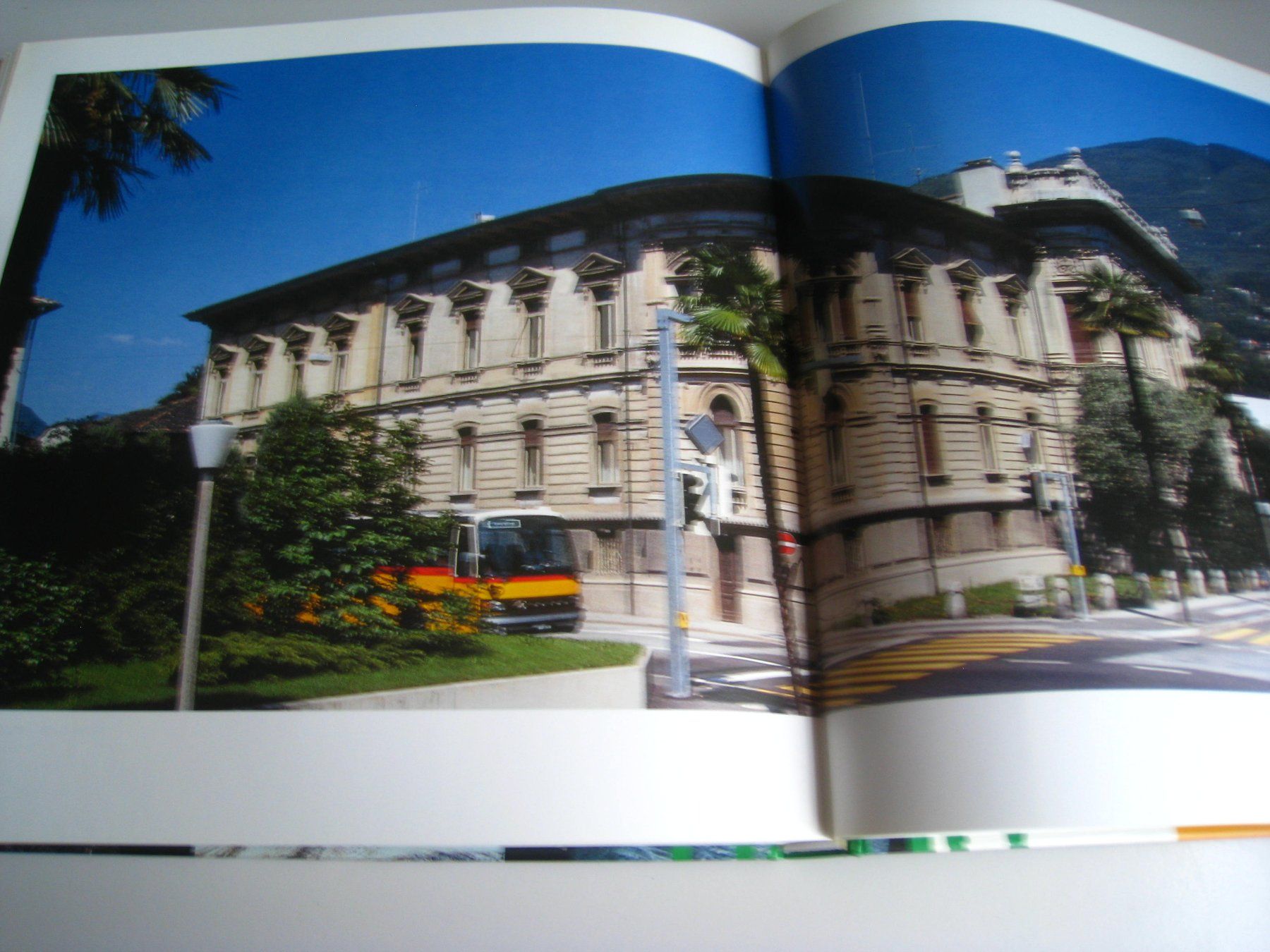 Libri: Von den Gletschern zu den Palmen,   1988 – Usato da Buchs ZH venduto da swiss-train 7