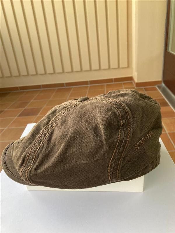 Stetson Hüte, Mützen & Caps: STETSON brown cap – Gebraucht aus Zürich von aygo_a 3