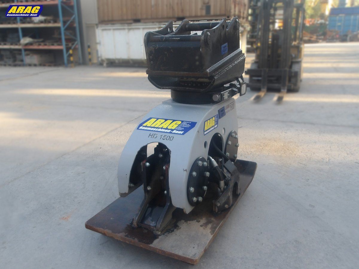Accessori Trattori &Veicoli agricoli: UAM HD1500 Anbauverdichter – Usato da Hasle LU venduto da Arag08 1