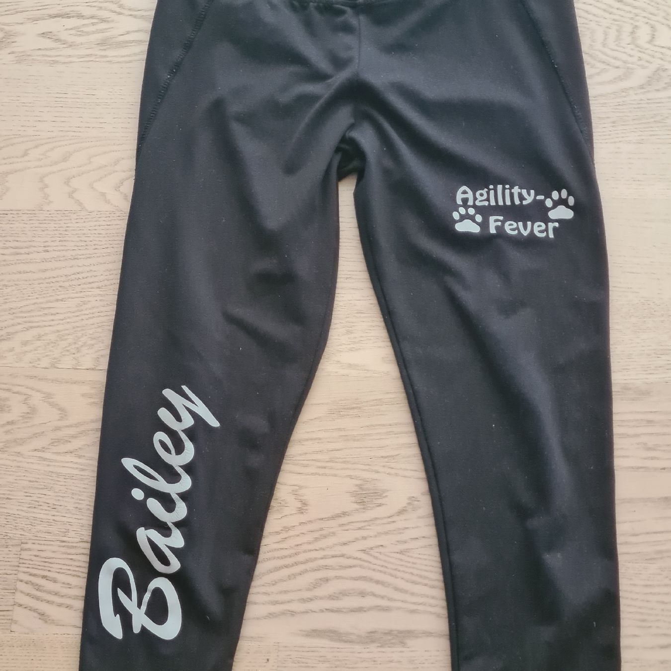 Leggings: Bailey Sporthosen Gr. XS – Gebraucht aus Steinen von turbogeiss99 1