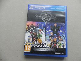 Game Sony Playstation PS 4 Kingdom Hearts auch PS 5 Spiel