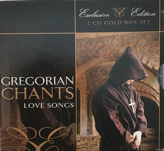 CDs: Gregorian Chants - Love Songs – Gebraucht aus Grüningen von azulamarillo