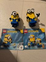 Set LEGO Minions The Rise of Gru avec instructions