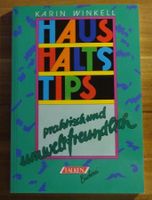 Haushaltstips von Karin Winkell