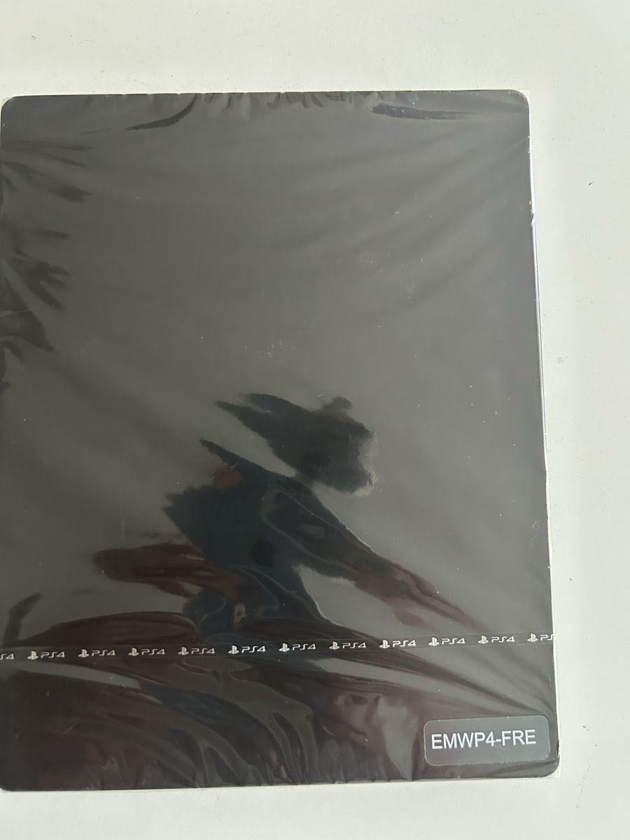 Giochi: Morrowind steel book sealed PS4 – Nuovo e nell'imballaggio originale da Pully venduto da PongDayOne 3