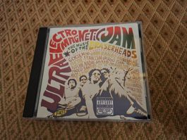 Rare Philippines Rock CD - UltraElectromagneticJam - 2005
