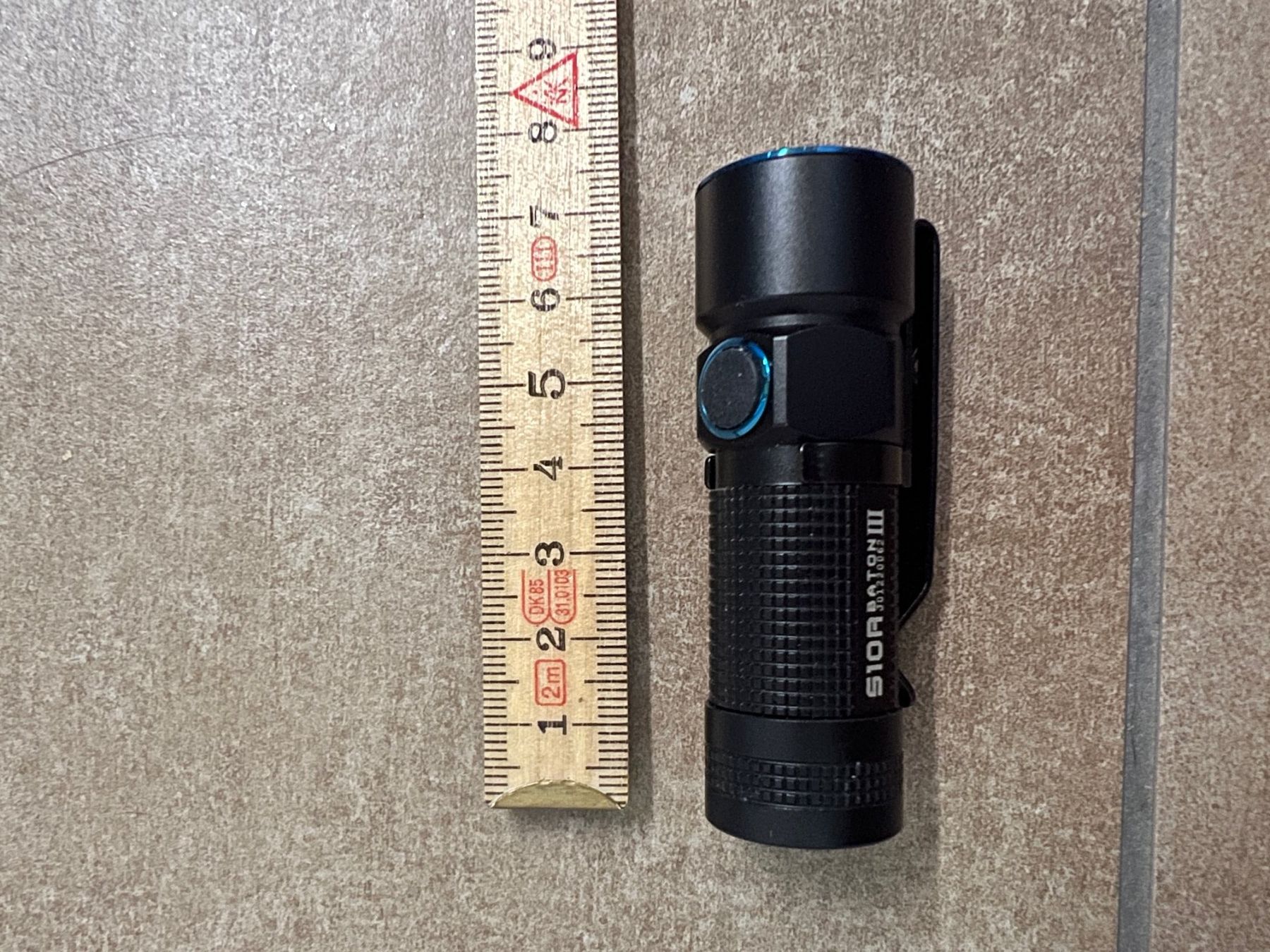 Olight Lampade: Olight Baton 3 mini Taschenlampe – Usato da Merenschwand venduto da Andyw8 1