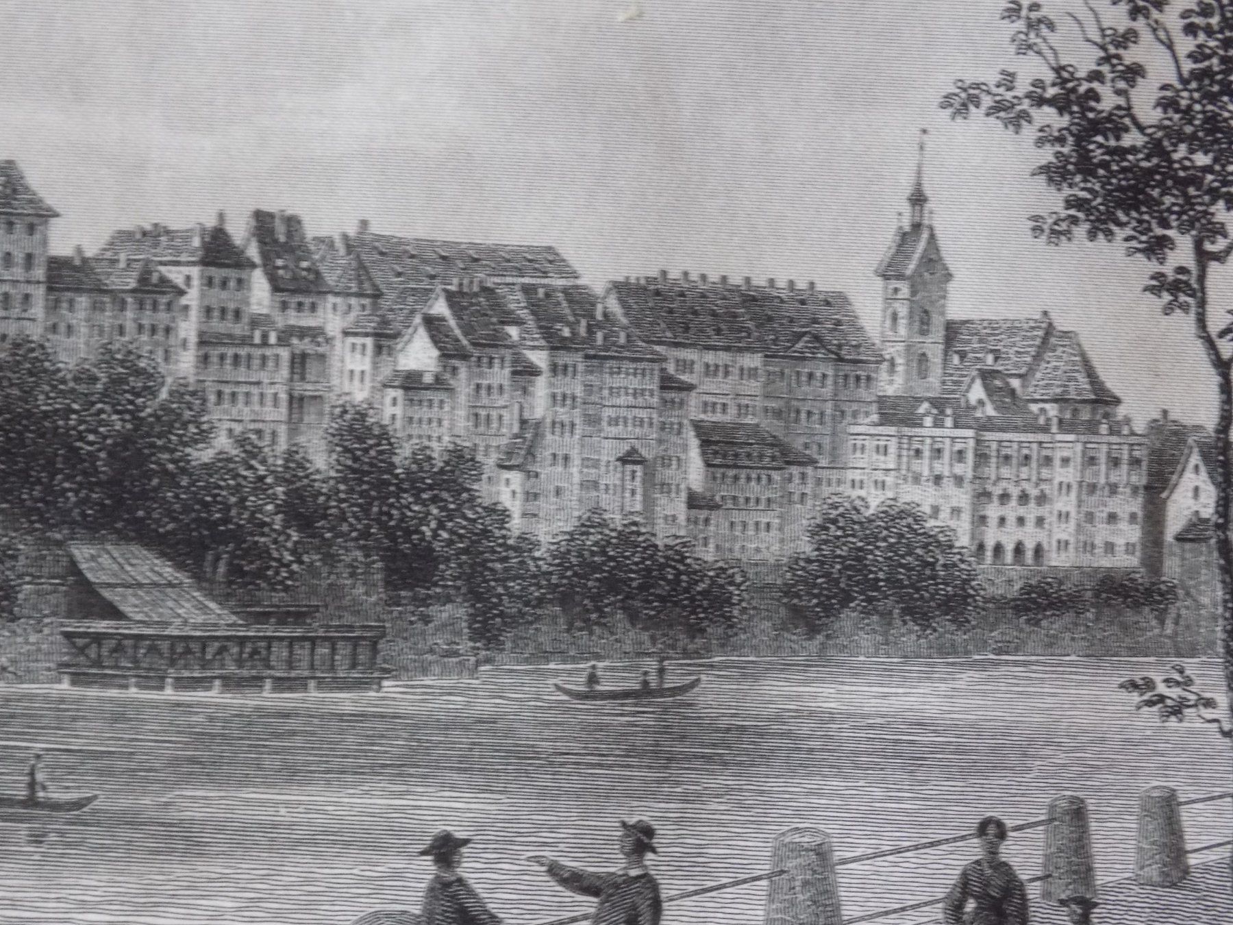 Incisioni: Basel Stahlstich – Usato da Risch venduto da Rischli15 6