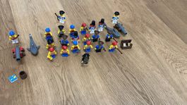 Lego Piraten Figuren Set Konvlut