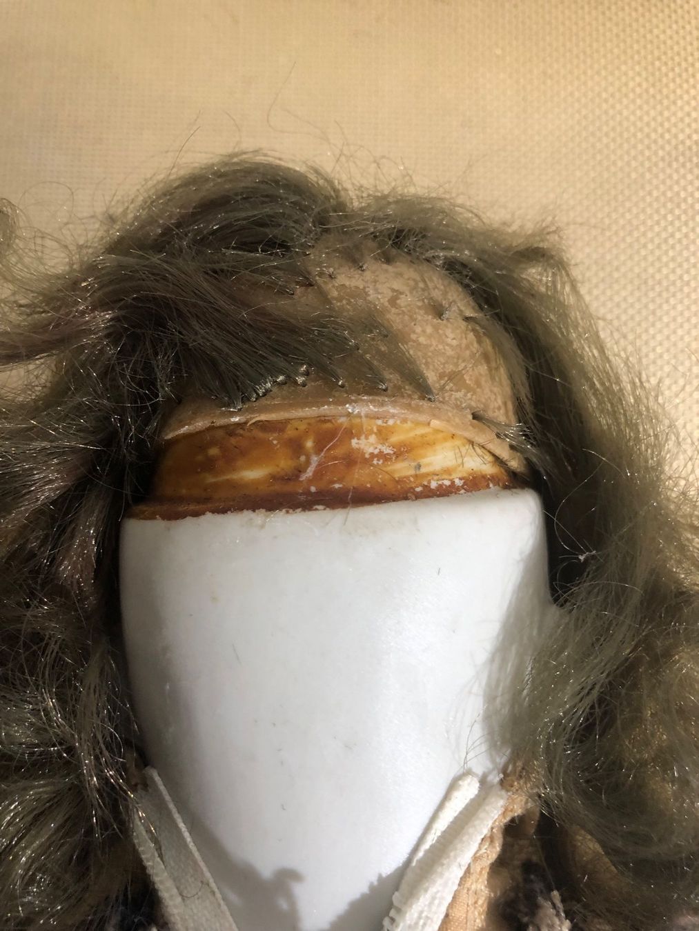 Puppen: Antike Porzellan Puppe – Gebraucht aus Fällanden von Sariko 2