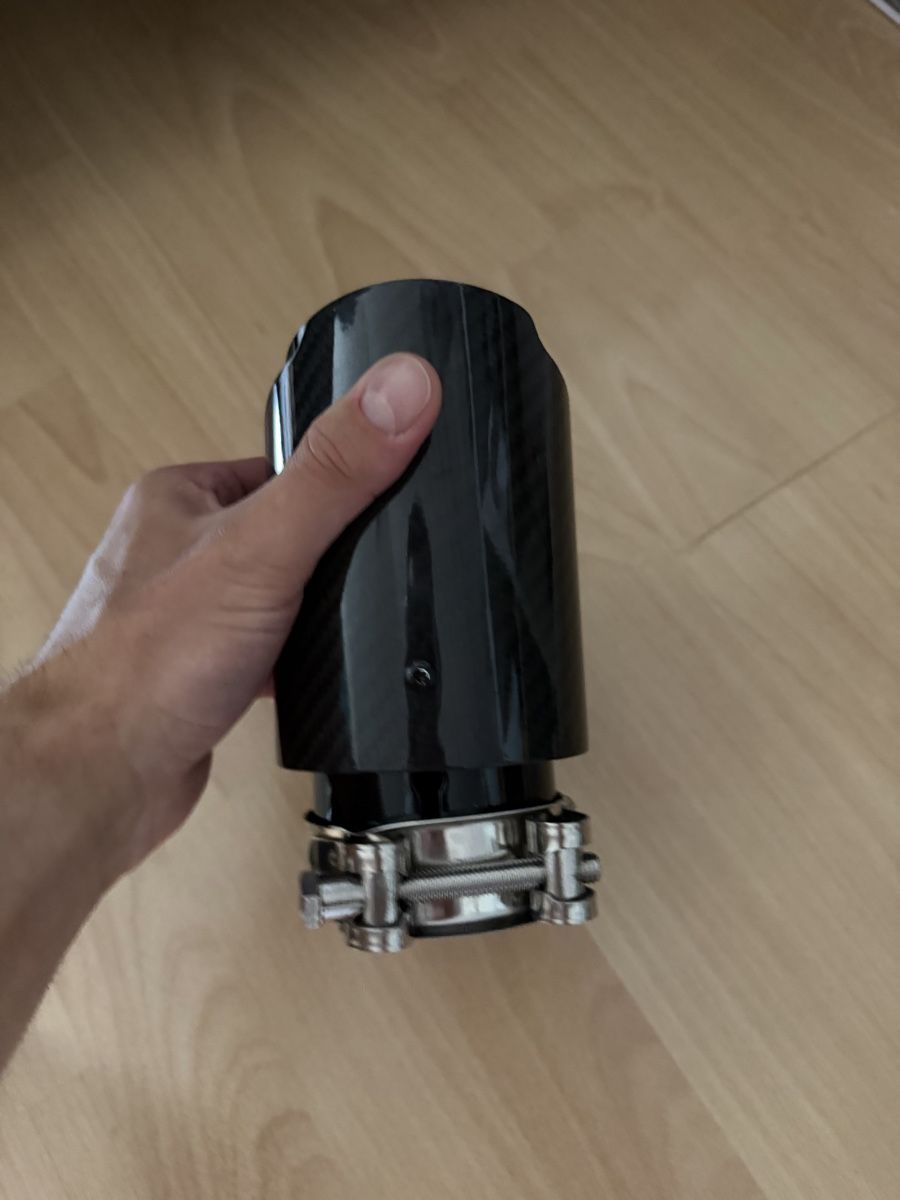 Auspuffanlagen: Auspuffendrohre – Neu (gemäss Beschreibung) aus Neuendorf von NightEdge 4