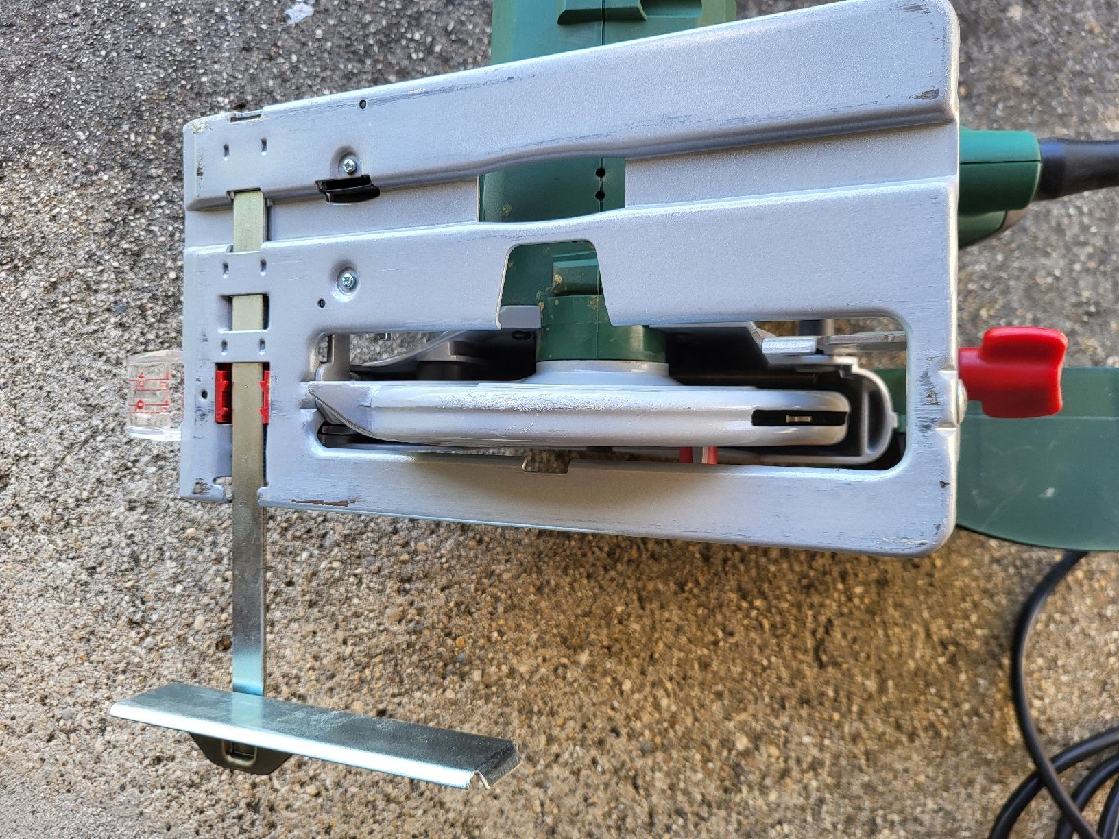 Bosch Sägen: Bosch PKS 55A – Gebraucht aus Courfaivre von Jo.hulmann 2