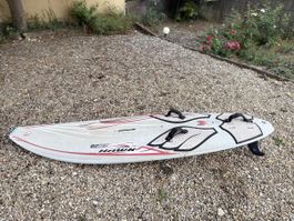 Fanatic Windsurfboard HAWK 110 Liter gute Zustand