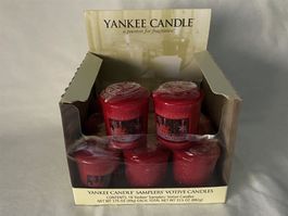 11 Yankee Candle Welcome Christmas - Rarität