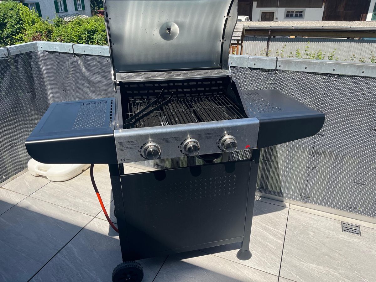 Griglie: Grill – Nuovo (secondo la descrizione) da Zürich venduto da Shputim