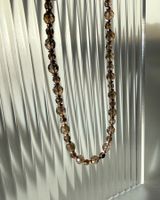 Rauchquarz Kette - Eleganz und Erdung in einem Schmuckstück