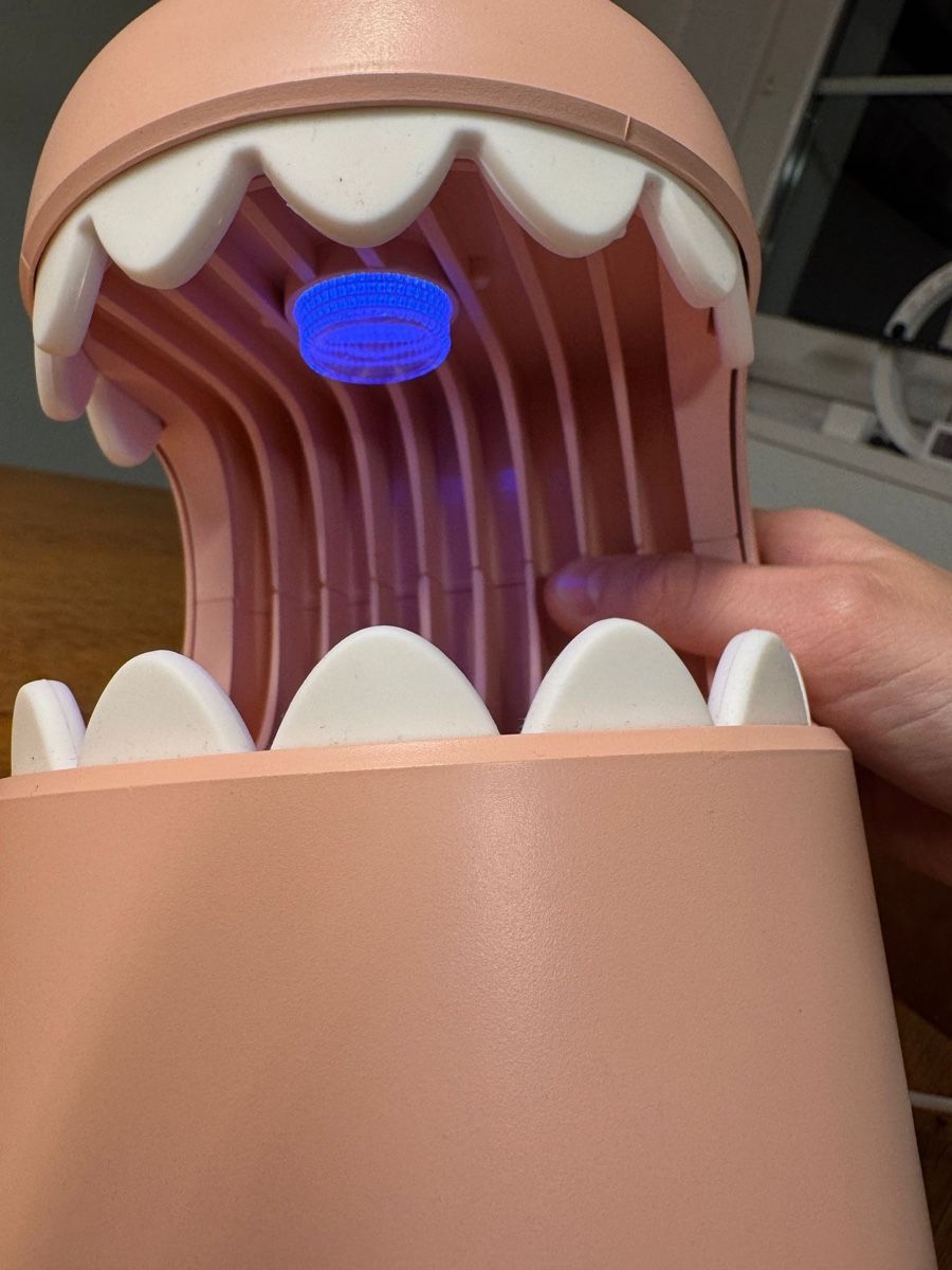 Altro per la casa: Dino Mückenlampe – Usato da Niederbüren venduto da poschti 3