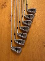 TaylorMade Qi Max Eisensatz 4-PW gebraucht - R-Flex