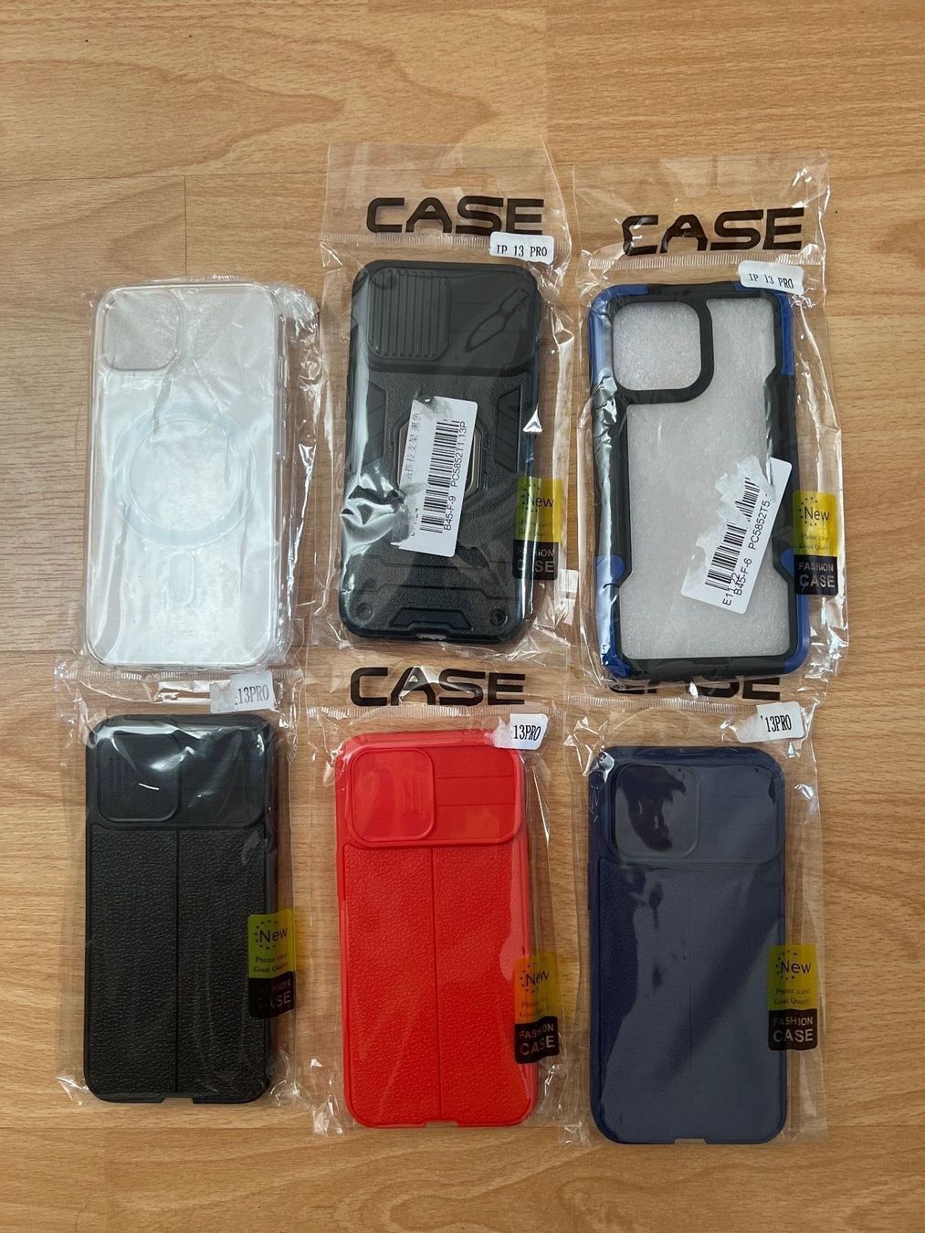 Cover & Protezioni schermo: étuis pour iPhone 13Pro – Nuovo e nell'imballaggio originale da marly venduto da karolline01