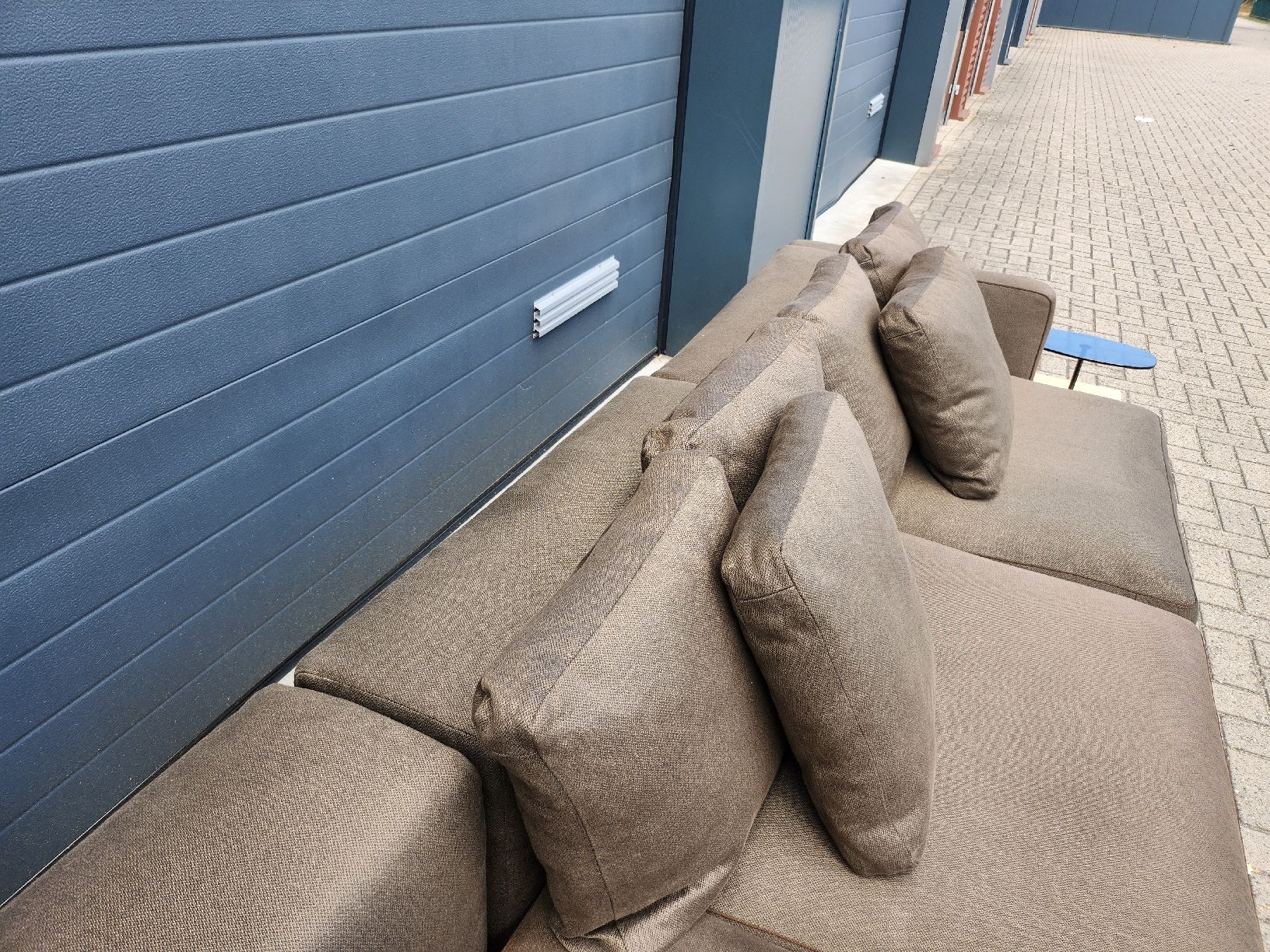 B&B Italia Divani: B&B italia - Dock Ecksofa by Piero Lissoni – Usato da Gelderland venduto da HermsenDesign 4