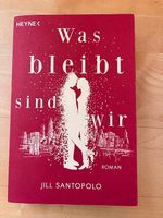Was bleibt sind wir