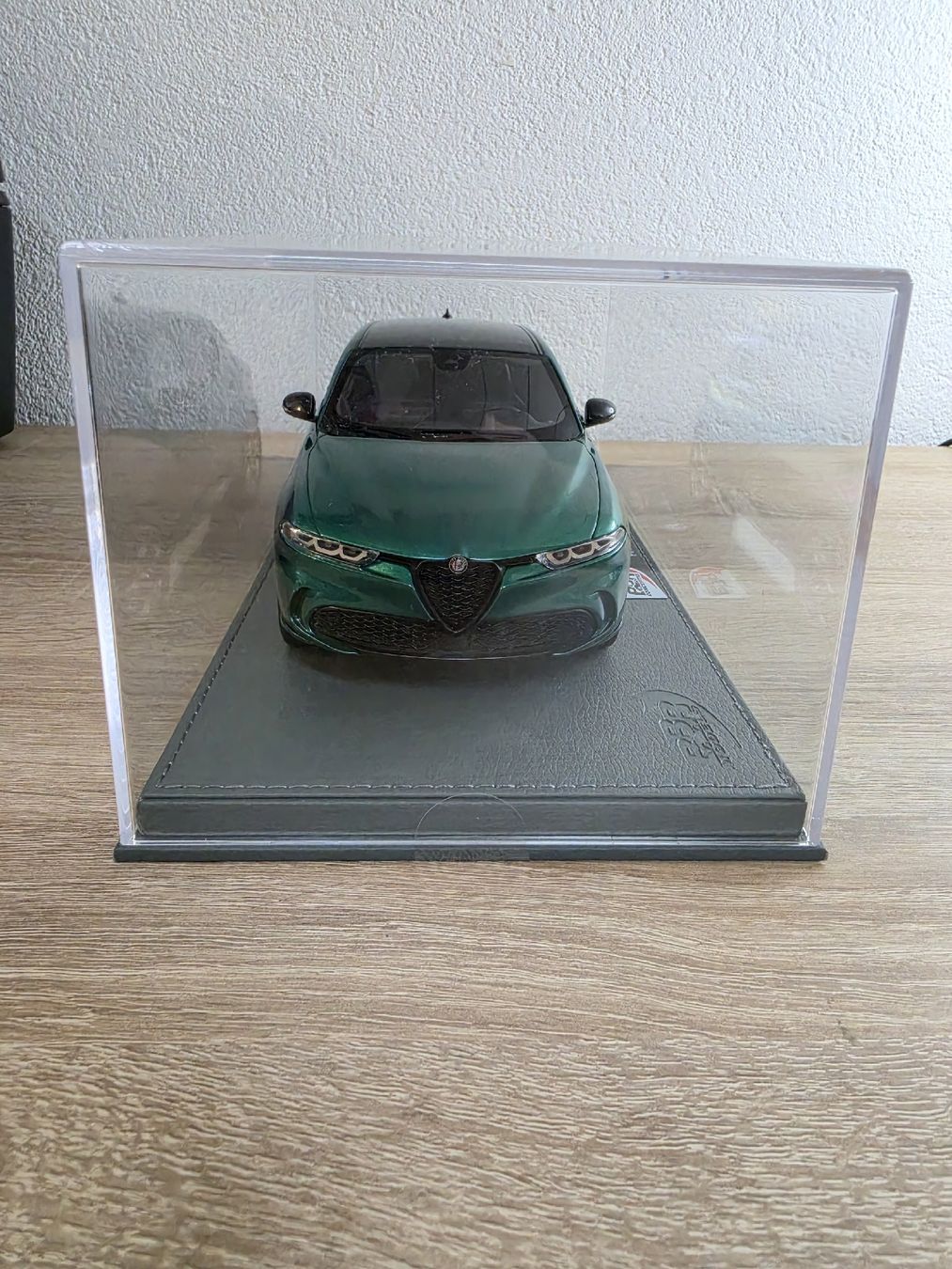Kit di modellismo & Modellini statici: Alfa Romeo Tonale BBR – Nuovo e nell'imballaggio originale da Bellikon venduto da Kekko11 1