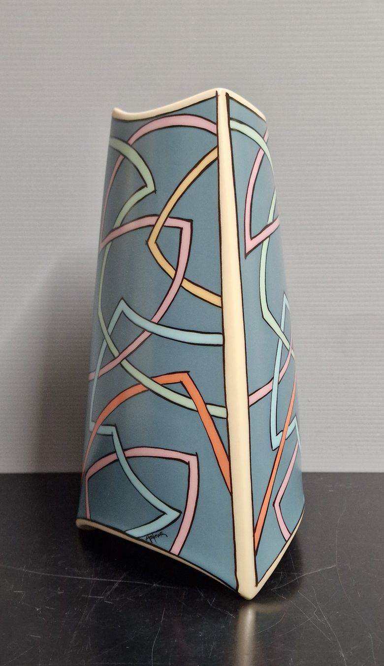 Rosenthal Vasi & Recipienti: 4 x Flash One Vase, Rosenthal, Dorothy Hafner – Nuovo (secondo la descrizione) da St. Gallen venduto da chambredirecte 1