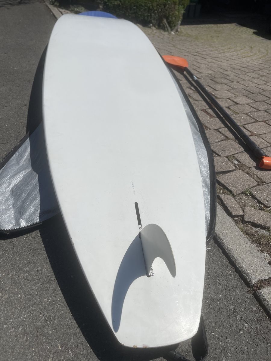 Mistral Planches de surf: Mistral SUP Board 11'9 Allround – D'occasion à Adligenswil par th.hi 4