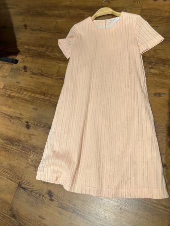 harris wharf kleid xs / 34