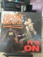 Naughty by Nature / it’s on 