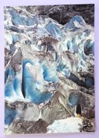 Oberer Grindelwaldgletscher, Eingang zur Glescherhöhle