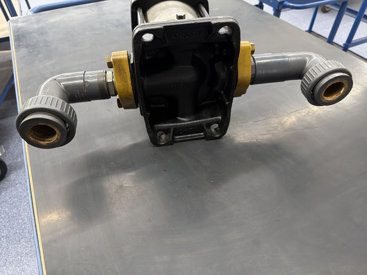 Grundfos Pumpen & Teile: Grundfos Pumpe CR4-50 – Defekt aus Hermetschwil-Staffeln von Marc411 6