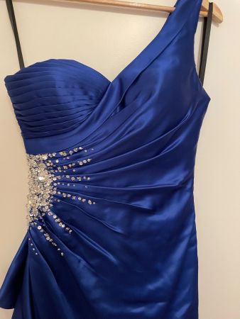 Couture Abendkleid