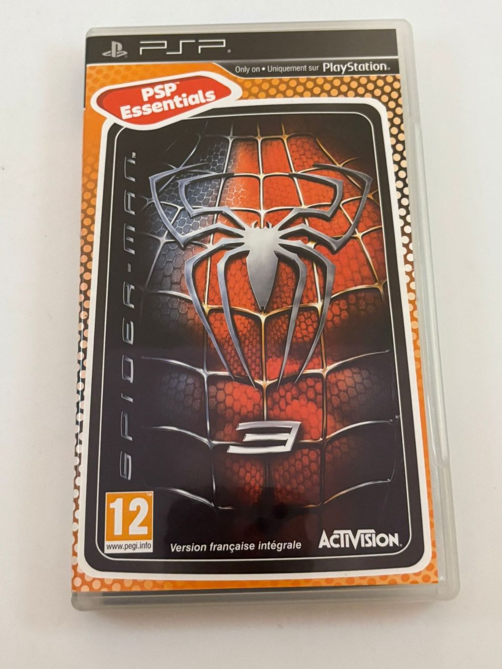 Jeux: Spider-Man 3 (PSP) – D'occasion à Herisau par Seyashop1