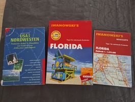 Reiseführer Florida und USA Nordwesten