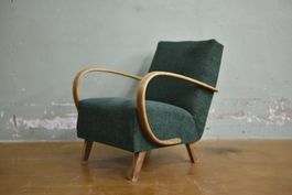 Designer Sessel von Jindrich Halabala - Art Deco