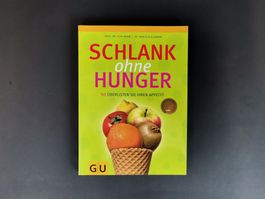 BUCH - Schlank ohne Hunger