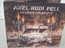 CD Axel Rudi Pell - Diamonds Unlocked II
